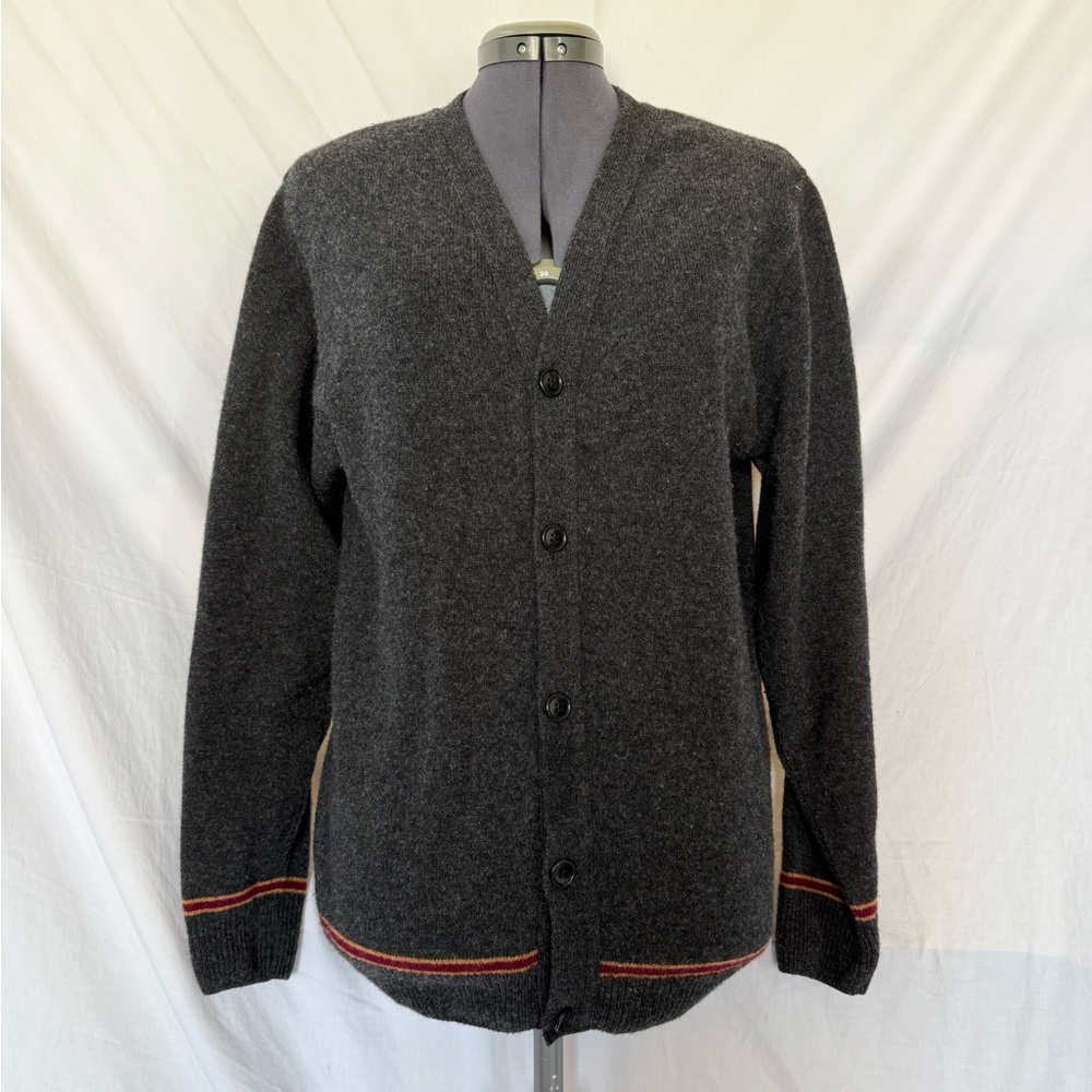Universal Studios Wool Gryffindor Cardigan